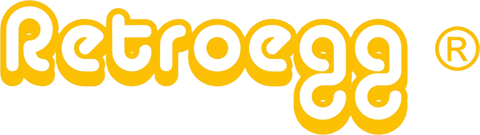 RETROEGG® Multimedia-Entertainment-System für Kassette, CD, DVD, Blu-Ray und MP3